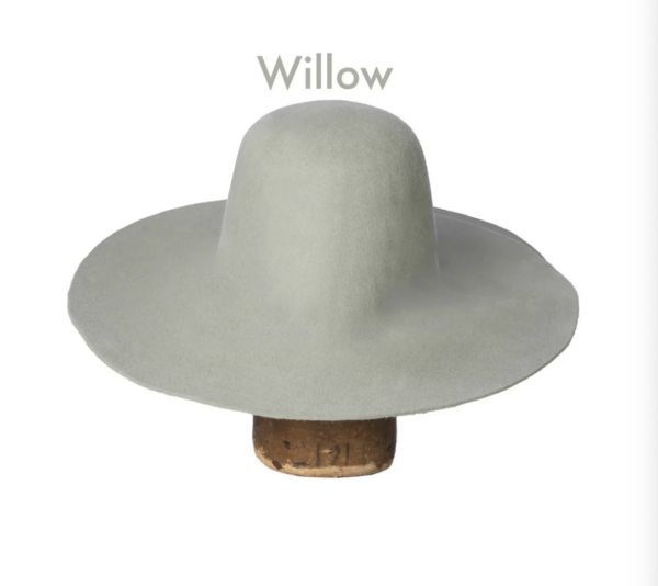 Willow Felt Hat